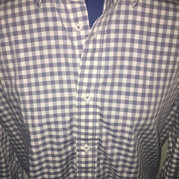 Handmade SPIER & MACKAY blue & white gingh… - Picture 2 of 4